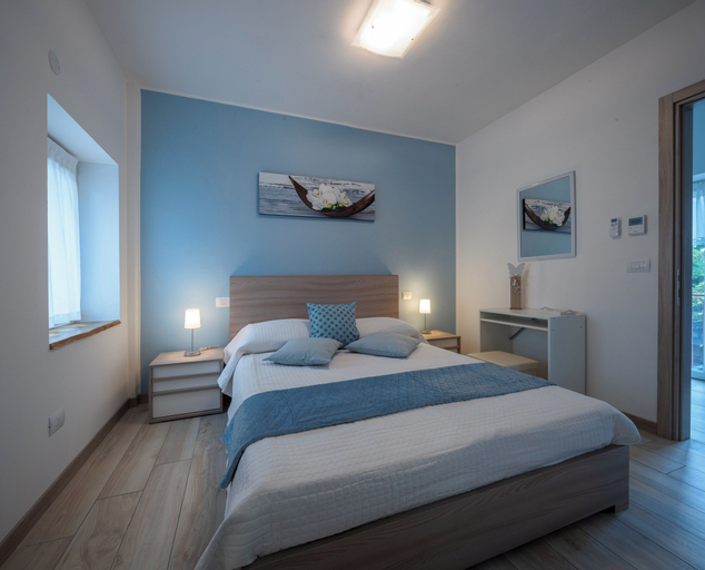 Bedroom 4, Vigna degli Angeli, Udine