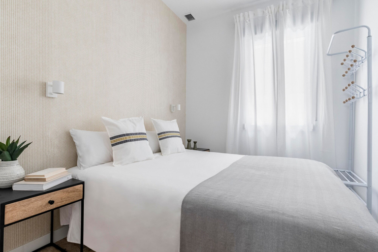Bedroom 5, Maderas Apartments by Olala Homes, Madrid