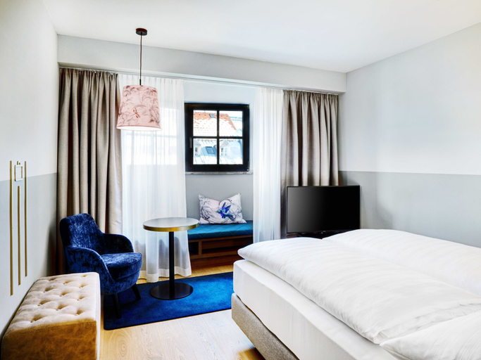 Bedroom 2, Stage 12 Hotel by Penz, Innsbruck