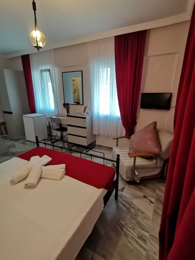 Bedroom 3, Zeus kır evi, Bozcaada