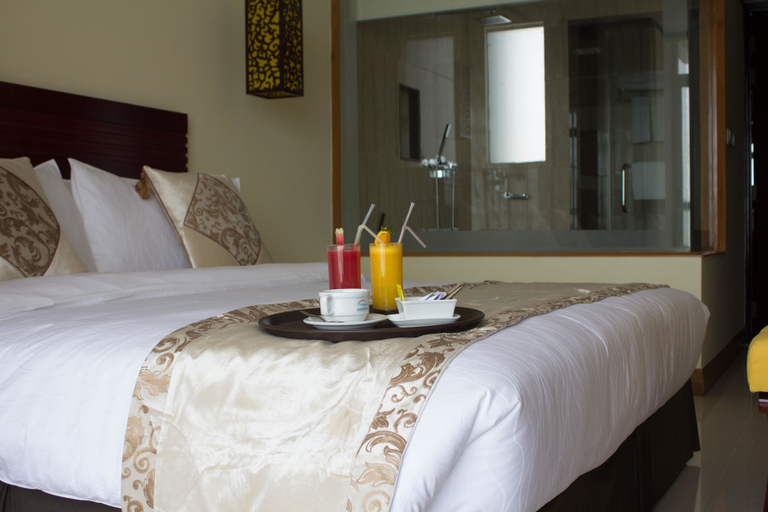 Bedroom 3, Sayeman Beach Resort, Cox's Bazar