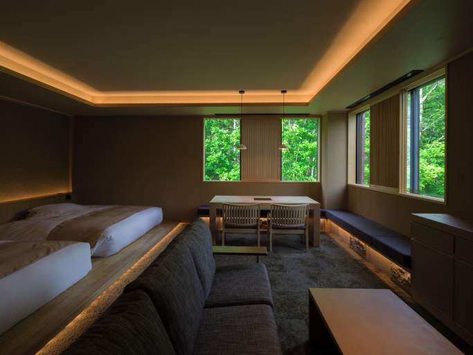 Bedroom 3, suigan, Sapporo