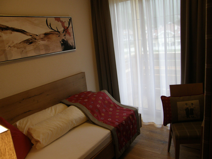 Bedroom 2, Pension Sportalm, Imst
