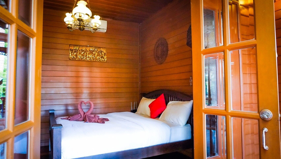 Bedroom 4, Baan Thai Lanna Pattaya, Sattahip