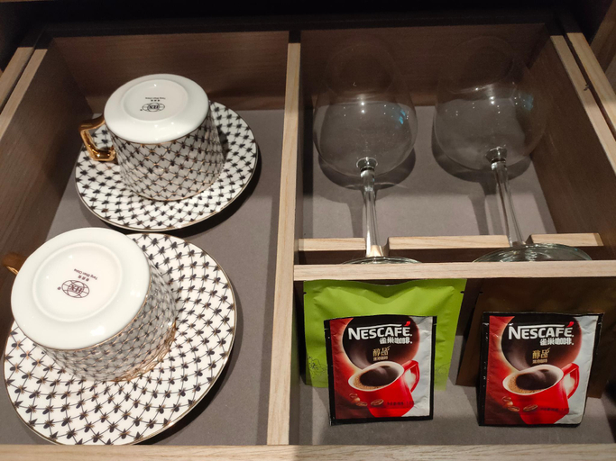Food & Drinks 5, Rosedale Hotel Shenzhen, Shenzhen