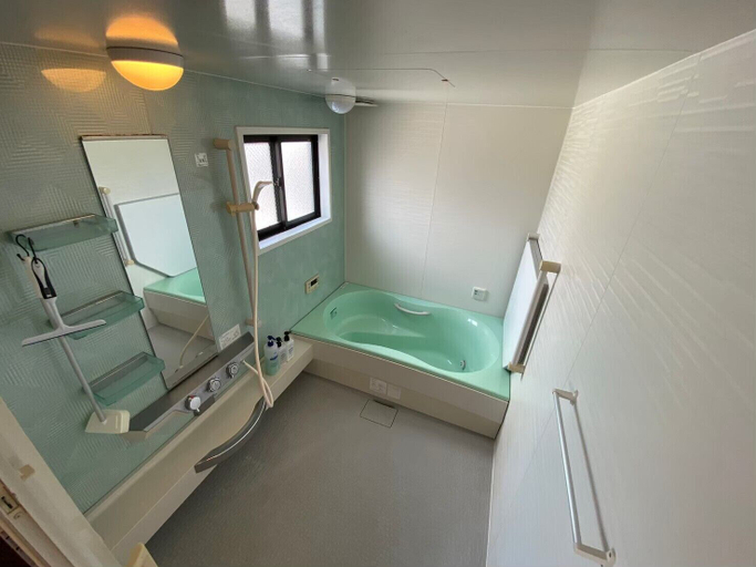 Bathroom 4, Hotel EL Utsunomiya 7, Utsunomiya