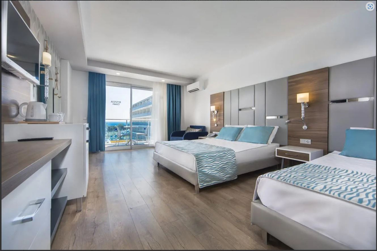 Bedroom 3, Eftalia Ocean, Alanya