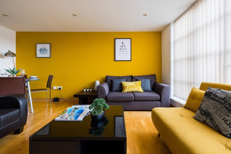 Others 5, The Liverpool Street Apartments, London