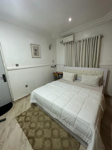 Bedroom 2, APO RESETTLEMENT AREA, AbujaMun