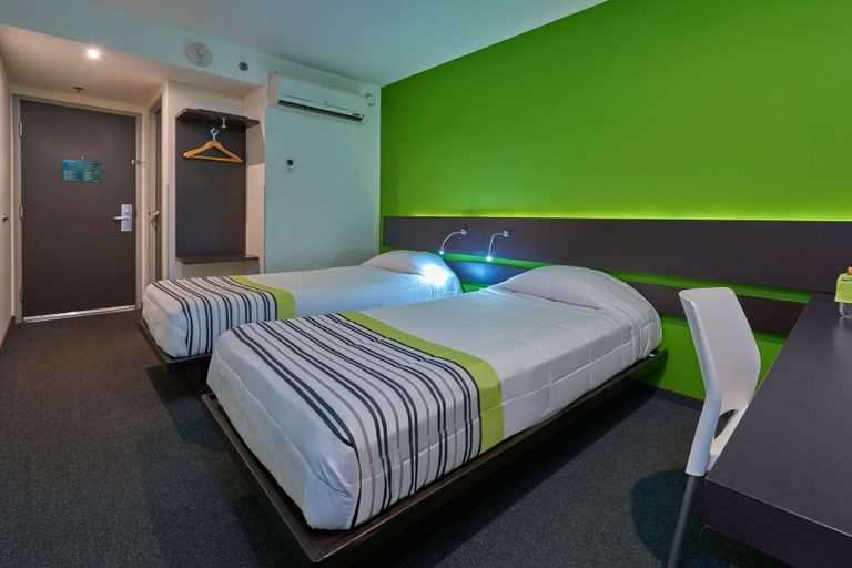 Bedroom 3, City Express Junior by Marriott Puebla Finsa, Juan C. Bonilla
