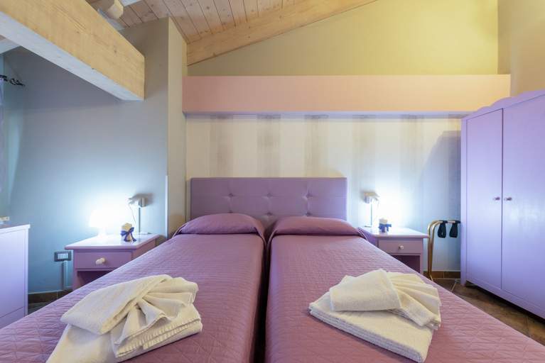 Bedroom 3, Villa Mery, Alessandria