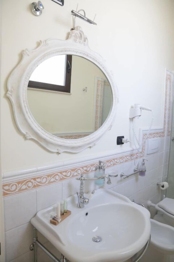 Bathroom 3, Relais Il Mignano, Lecce