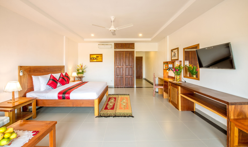Bedroom 3, Amour d'Angkor, Siem Reap