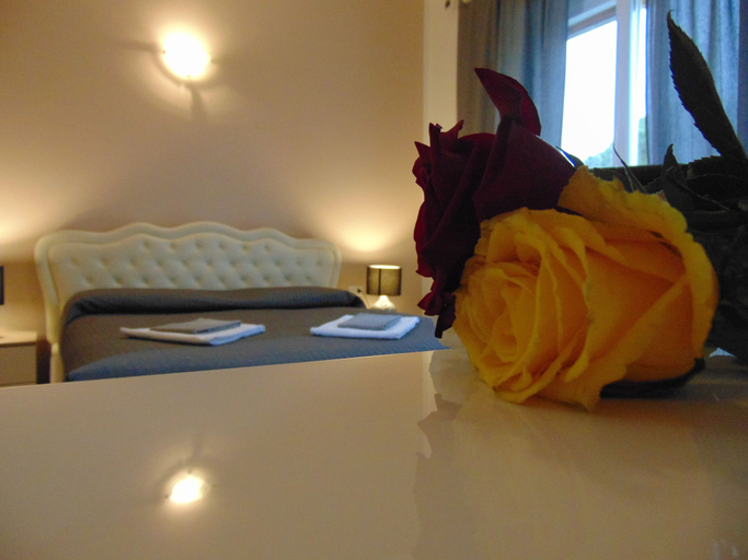 Bedroom 3, Rome Winners Home, Rome