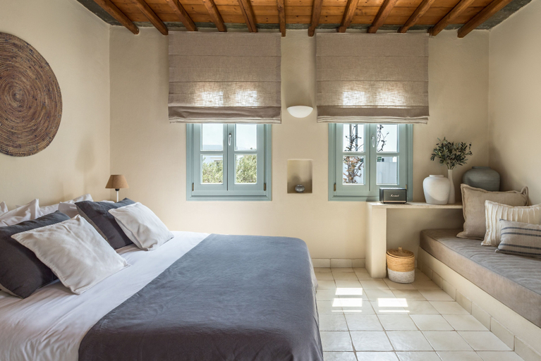 Bedroom 3, Verina Terra, South Aegean