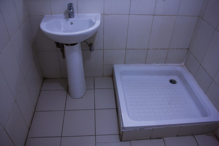 Bathroom 5, EED Pension Boutique Hotel, Mushin