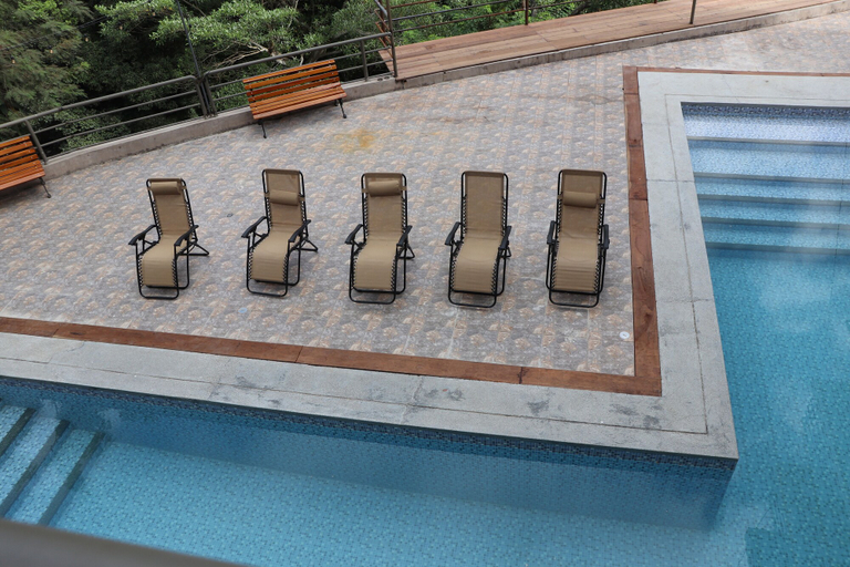 Sport & Beauty 5, Eco hotel Villa Suites, La Convención