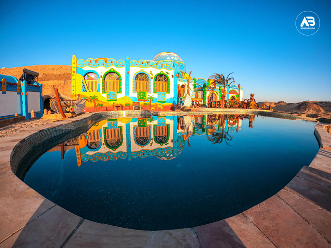 Sport & Beauty 5, Kato Dool Wellness Resort, Aswan