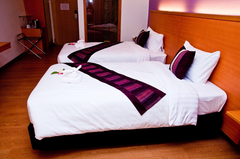 Bedroom 5, Iyarin @Tuk Chang, Chatuchak
