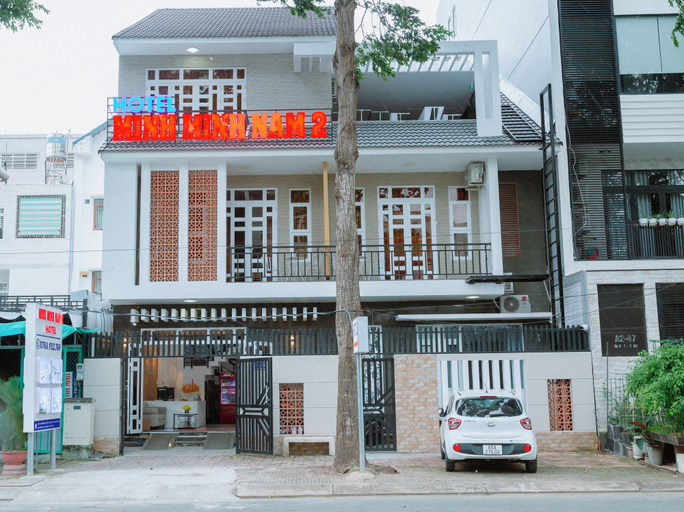 Exterior & Views 2, Minh Minh Nam 2 Hotel, Cái Răng