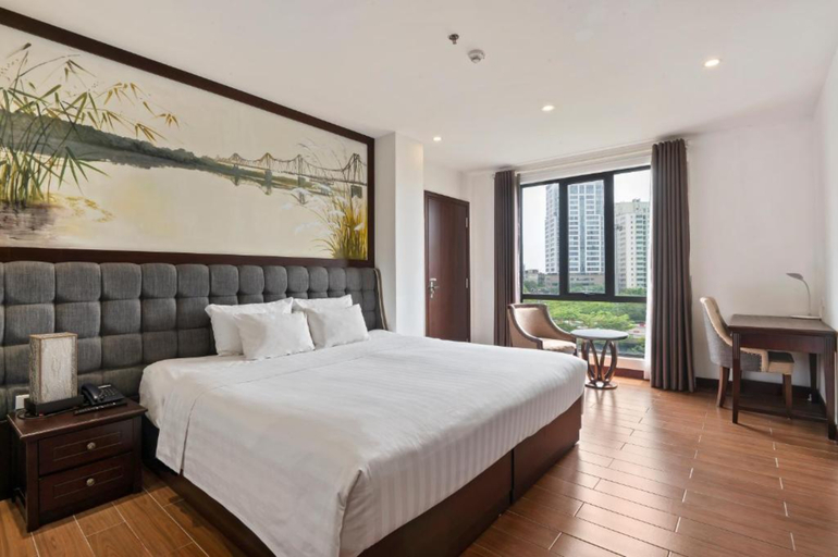 Bedroom 3, 22Land Residence Hotel & Spa Hanoi, Ba Đình