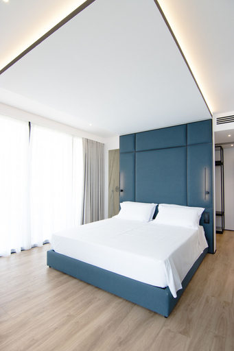 Bedroom 3, Mango Luxury Resorts, Sarandës