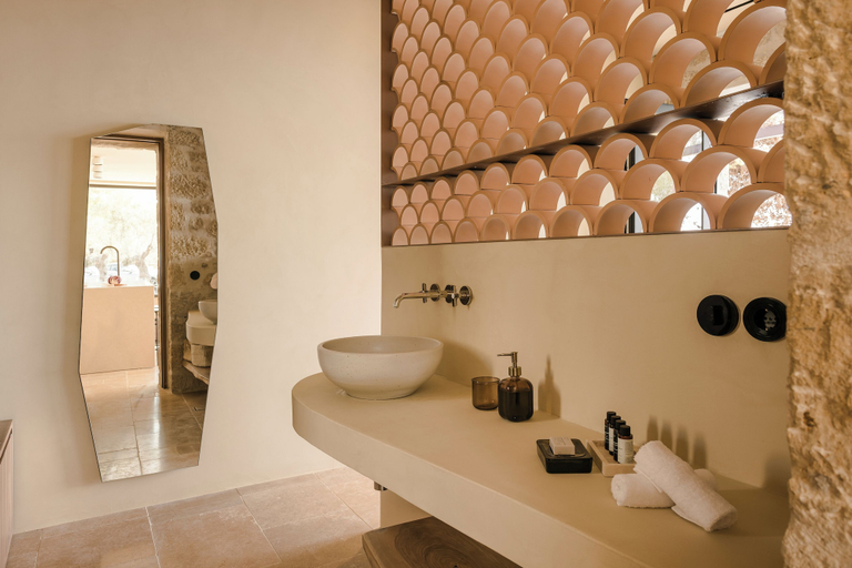 Bathroom 5, Home By the Sea, Peloponnese