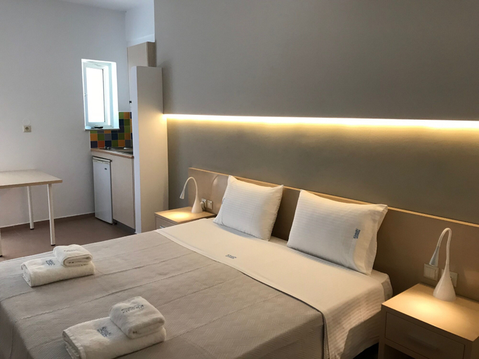 Bedroom 2, Kleanthi Studios, Crete