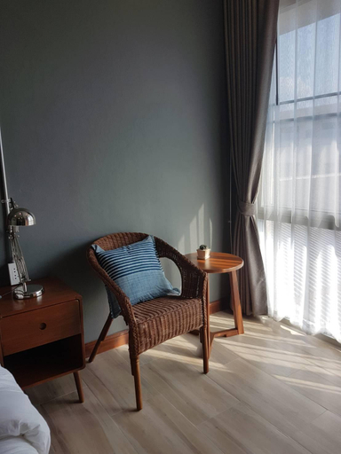 Bedroom 3, Mon-Dee Mini Hotel, Muang Nan