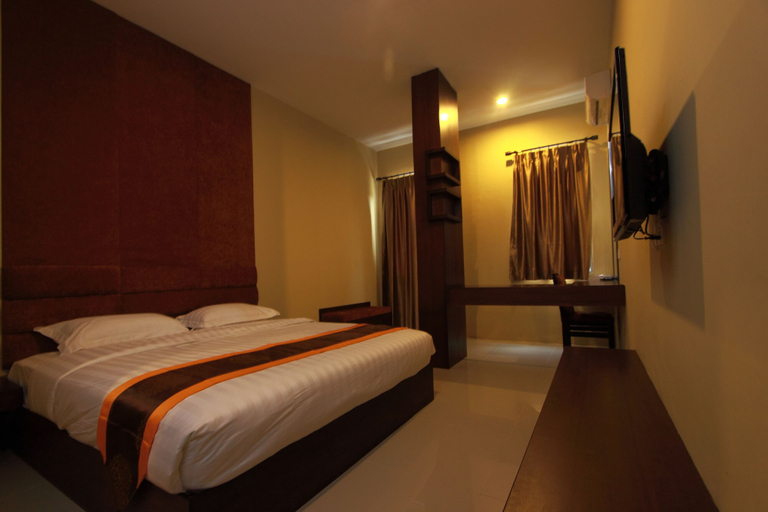 Bedroom 3, Nagoya One Hotel (temporarily closed), Batam
