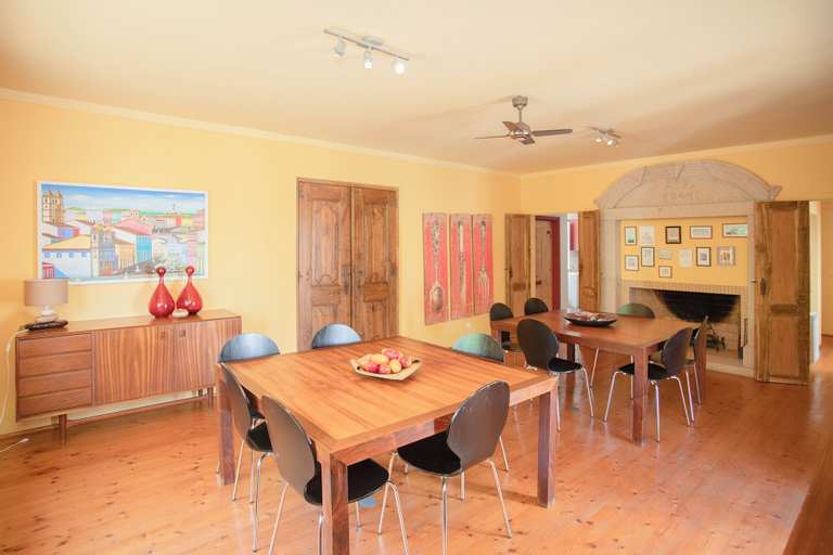 Dining room 2, Local 9 - Casa do chapim azul, Marvão