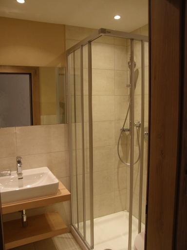 Bathroom 4, Pension Sportalm, Imst