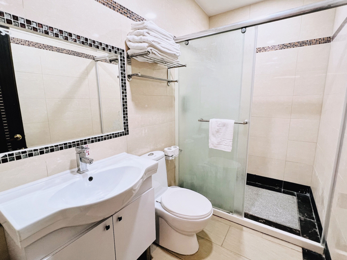 Bathroom 4, Hoping Mori Hotel, Hualien