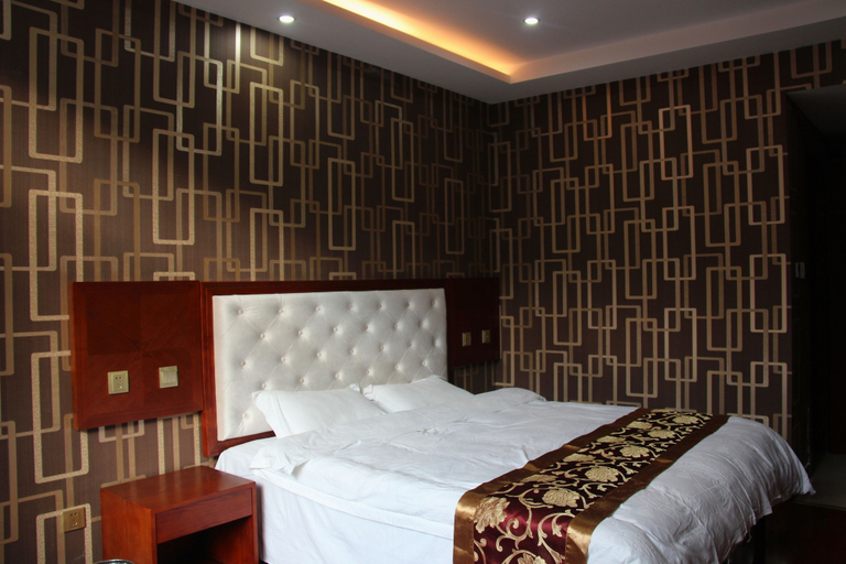 Bedroom 3, Yabuli Skier Hotel, Harbin
