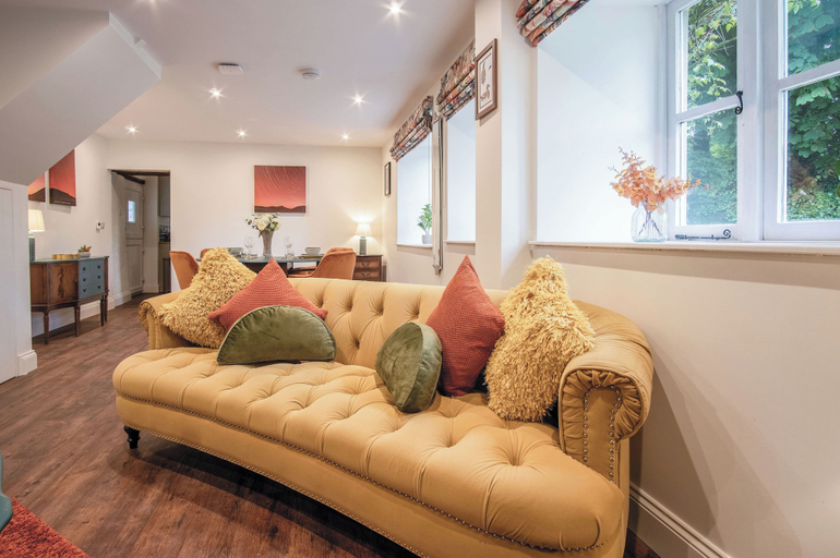 Others 4, The Lodge - 2 Bedroom Cottage - Princes Gate, Pembrokeshire