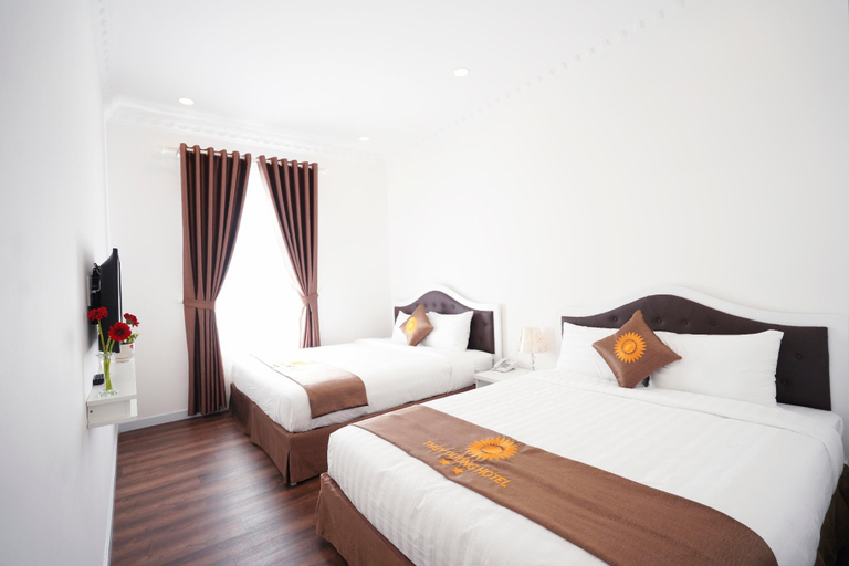 Bedroom 2, Thuy Duong Hotel, Đà Lạt