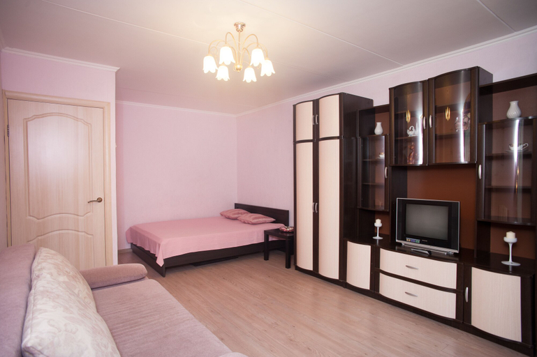 Bedroom 2, Moskva4you Tatishcheva 13, Central
