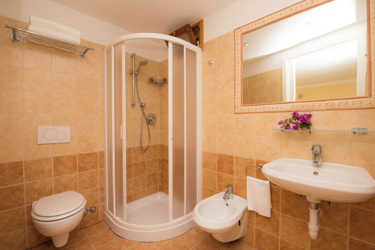 Bathroom, Villaggio Innamorata - Villa Adalgisa, Livorno