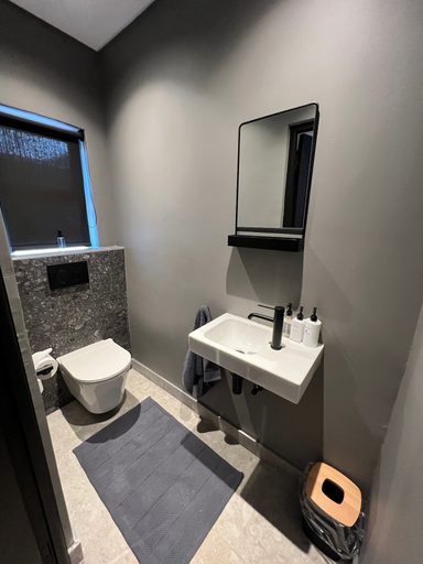 Bathroom 5, Menlyn Boutique Hotel, City of Tshwane