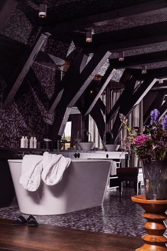 Bathroom 5, Canal House, Amsterdam