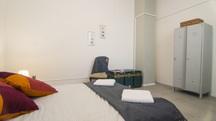 Bedroom 3, Hostelleria, Trapani