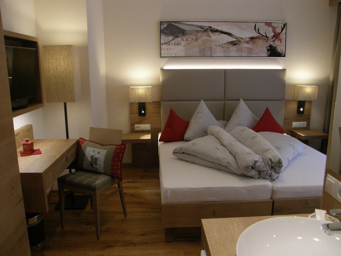 Bedroom 3, Pension Sportalm, Imst