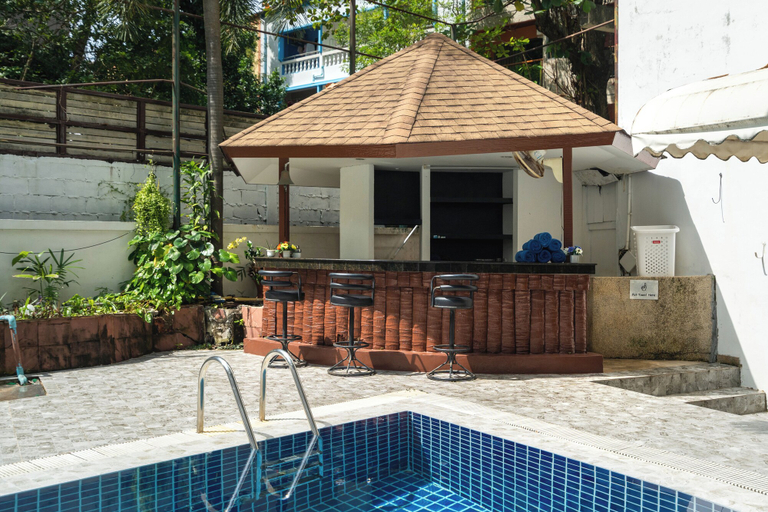 Exterior & Views 2, Patong Central Residence & Apartment, Pulau Phuket