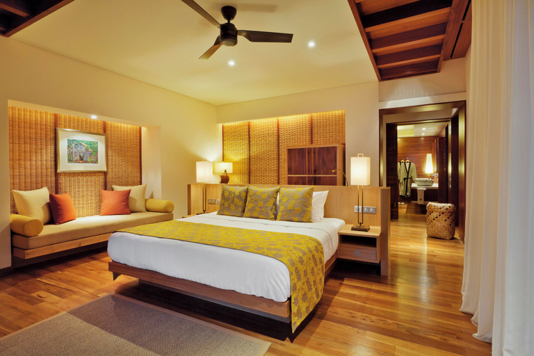 Bedroom 3, Le Jadis Beach Resort & Wellness - Managed by Banyan Tree Hotels & Resorts
