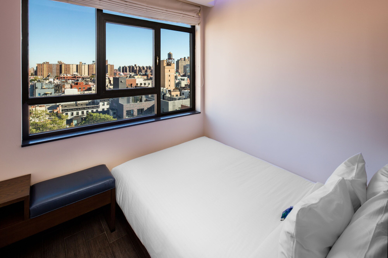 Bedroom 3, Orchard Street Hotel, New York