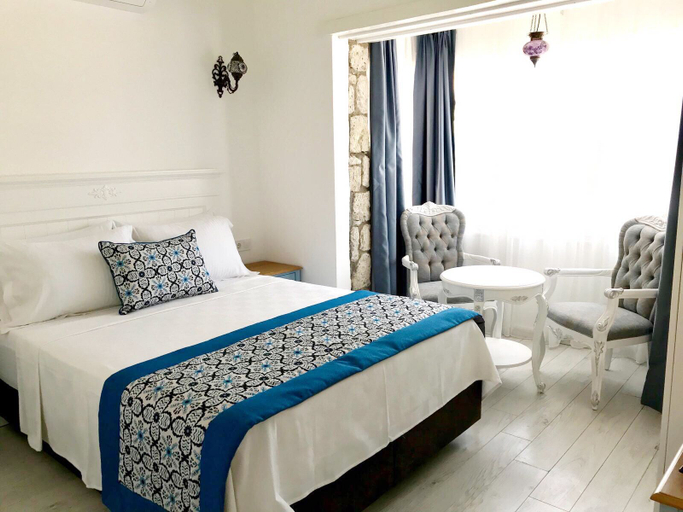Bedroom 3, Fatma Hanım Konagi Alacati, Çeşme
