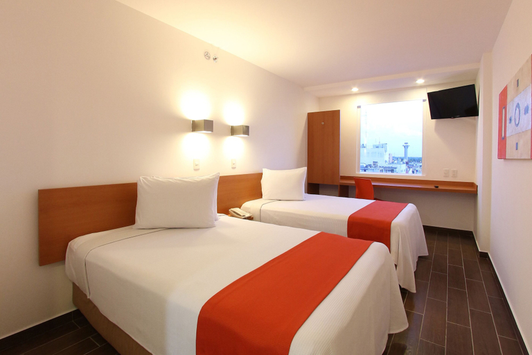 Bedroom 4, One Villahermosa Centro, Centro