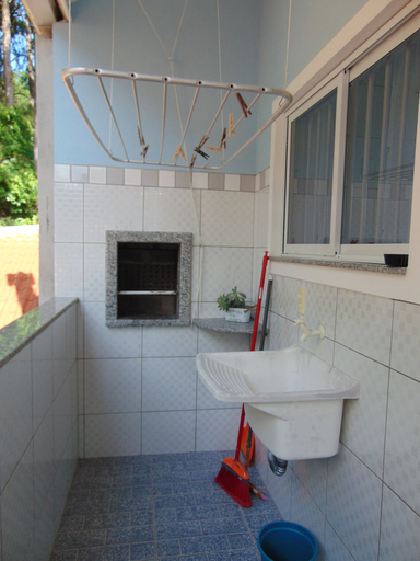 Bathroom 4, Pousada Estrela Guia, Florianopolis