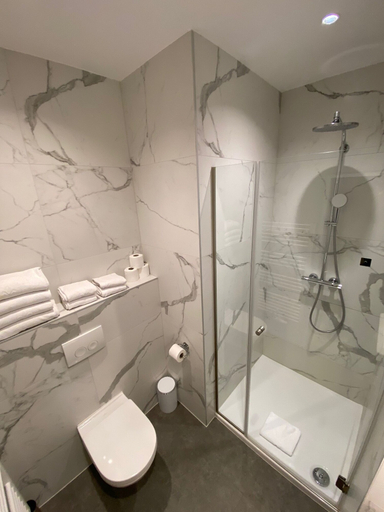 Bathroom 4, Hotel Marc Aurel - Vienna City Center, Wien