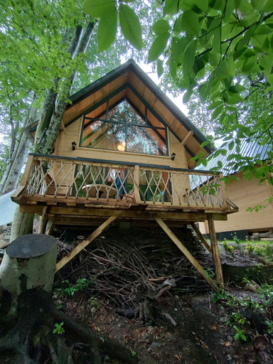 Exterior & Views, Samur Dag Evleri, Hemşin